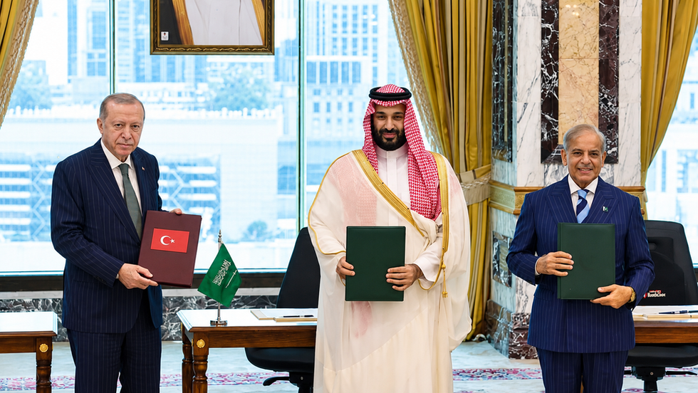 مخالفان اردوغان اعزام نیرو به عربستان را تخطی از قانون میدانند
