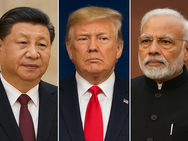 آیا جنگ تجاری ترامپ هند و چین را به سوی یک اتحاد ناخواسته سوق می‌دهد؟