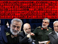 همزمان با سقوط سیاستمداران، سپاه پاسداران فرصت را غنیمت می‌شمارد