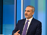 ترکیە در صورت تهدید وحدت ملی سوریە، در این کشور مداخلە می کند
