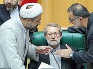 بازگشت علی لاریجانی به شورای عالی امنیت ملی؛ خوانشهای متضاد از یک انتصاب امنیتی