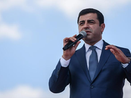 کیفرخواست جدید علیه دمیرتاش ده سال پس از سخنرانی در یک تجمع