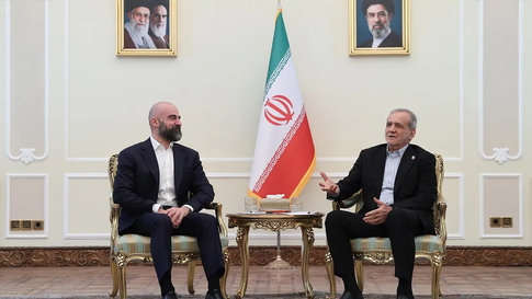 ایران همچنان نگران حمله زمینی از سمت کردستان است