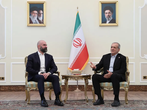 ایران همچنان نگران حمله زمینی از سمت کردستان است