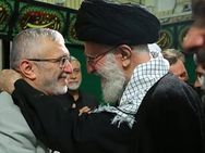 چرخش گفتمانی خامنهای با مداحان: سرزمین علی یا ایران؟