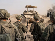 نزدیک به ۱۰۰ هزار نیروی ارتش اسرائیل برای تصرف سریع شهر غزه حرکت می‌کنند