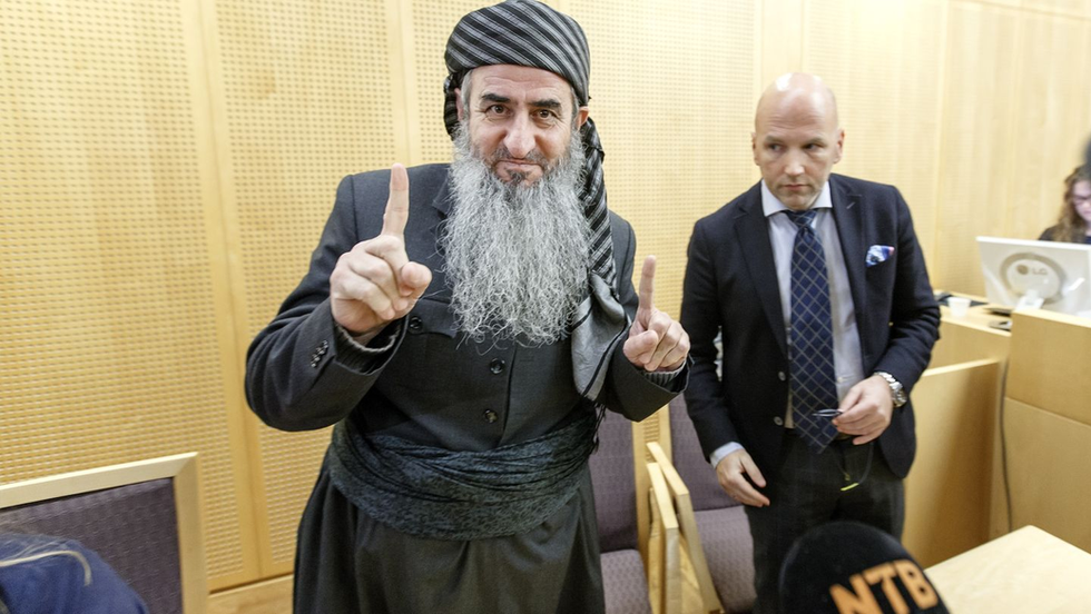 هواداران ملا کریکار در لندن خواستار آزادی روحانی افراطگرا شدند