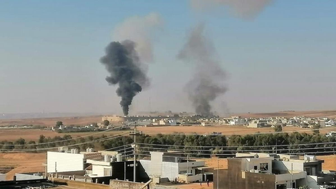 اقلیم کردستان در تقاطع حملات موشکی و ائتلاف‌های سیاسی جدید