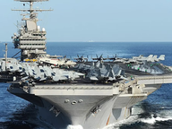 توان و محدودیت‌های ناو آبراهام لینکلن در سناریوی درگیری با ایران