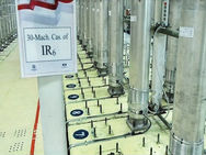 ایران با ایجاد یک مرکز جدید غنی‌سازی به قطعنامه آژانس پاسخ داد