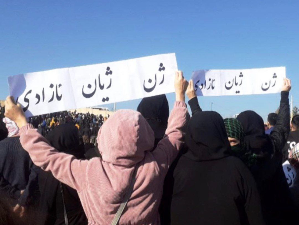 اسلحه‌ای که هرگز نرسید، ادعای ترامپ و شمشیر داموکلس بر سر معترضان ایران