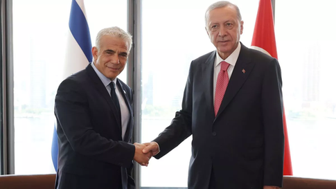 تضعیف ناتو احتمال درگیری میان اسرائیل و ترکیه را افزایش می‌دهد