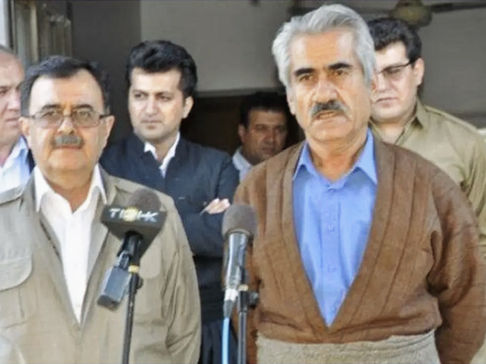 آیا دو رهبر احزاب کردستان و رضا پهلوی پشت درهای بستە با یکدیگر دیدار می کنند؟