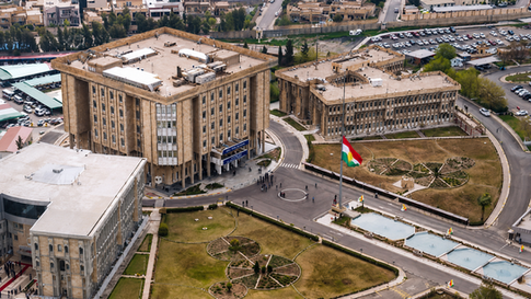 اقلیم کردستان قربانی خاموش جنگ ایران و آمریکا است