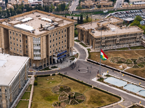 اقلیم کردستان قربانی خاموش جنگ ایران و آمریکا است