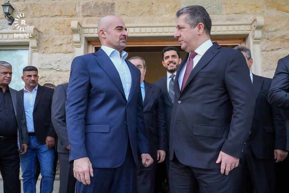 تئاتر اقلیم کُردستان : بازیگران تکراری، جمهور خسته و یک دموکراسی نارَس