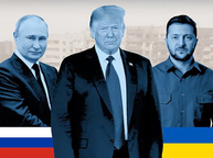 واشنگتن و کی‌یف پس از نشست ژنو تلاش‌ها برای نهایی‌سازی طرح صلح با روسیه را ادامه می‌دهند