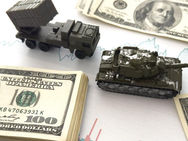 هزینههای نظامی جهان در سال ۲۰۲۴ به ۲.۷ تریلیون دلار رسید