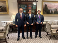 محور واشنگتن، آنکارا در سوریە و غزە در حال شکلگیری است