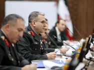 همکاری‌های نظامی ایران و ترکیه در بستر رقابت‌های امنیتی منطقه‌ای ادامە می یابد