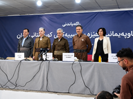 ایران از دستیابی بە توافقی با عراق برای اخراج مخالفان کرد خبر دادە است