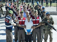 دادستانی ترکیە از صدور حکم بازداشت ٦٣ نظامی این کشور خبر داد