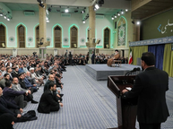 الگوی ذهنی خامنهای در تفسیر جنگ دوازدهروزه: جنگ اُحد و کمدی تاریخ