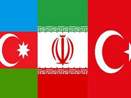 آذربایجان، ایران و ترکیه مسیر ریلی مشترک میسازند