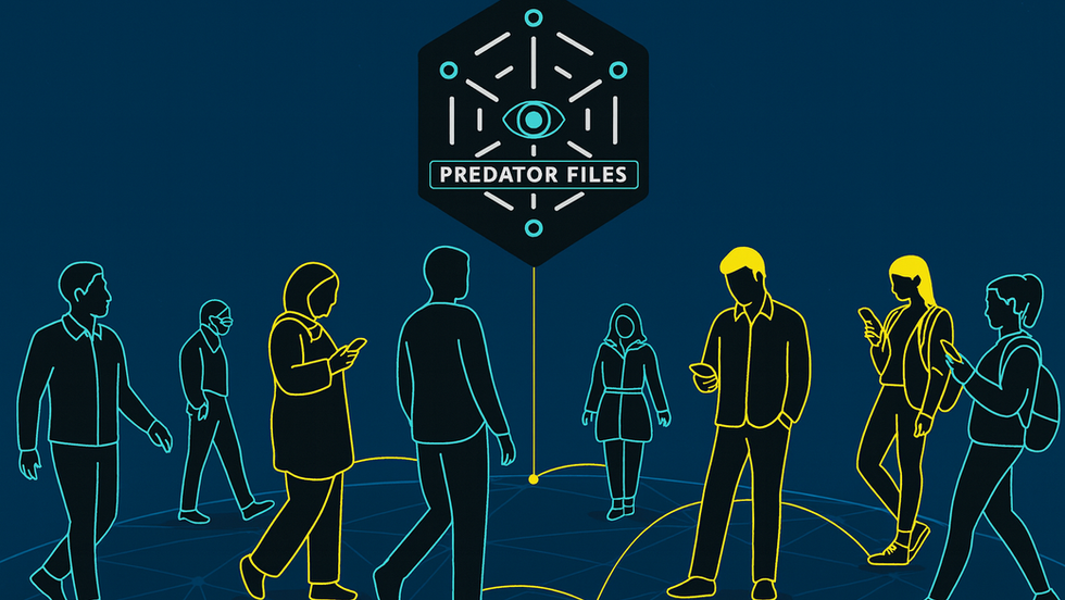 افشای پشتپرده جاسوس افزار Predator و ردپای صنعت جاسوسی اسرائیل