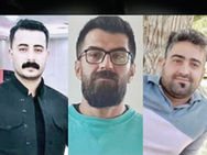 پنج زندانی خیزش ژن، ژیان آزادی بە دوازدە بار اعدام محکوم شدند