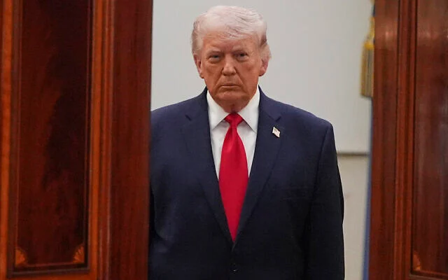 سخنرانی ترامپ: اعلام پیروزی یا مدیریت یک بن‌بست راهبردی؟