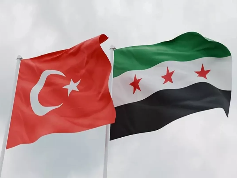 تلاقی نظام بینالملل و رئالیسم استراتژیک در بحران روژآوا