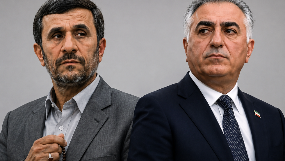 شاهزاده در ویترین، احمدی‌نژاد در بازار: منطق قدرت یا بازی با آلترناتیوها؟