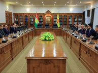 نشست دو حزب اصلی اقلیم کردستان بدون توافق نهایی پایان یافت