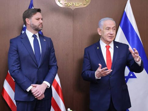 ونس: مذاکرات هستهای پیشرفتهایی داشته است، اما ایران خطوط قرمز ترامپ را نمیپذیرد