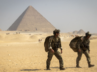 افشای همکاری پنهانی نظامی اسرائیل و کشورهای عربی در بحران غزه