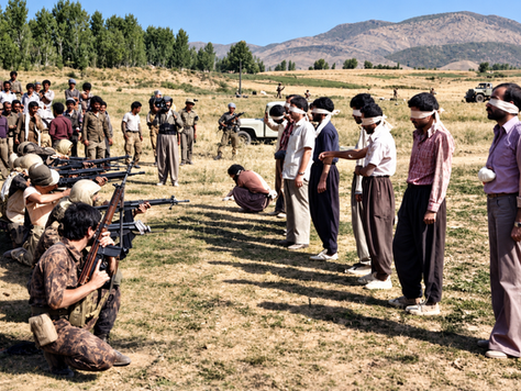 بازگشت به منطق کشتار و ارعاب دههی شصت