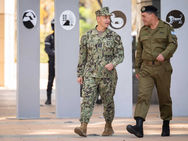 حضور فرمانده سنتکام در مذاکرات مسقط نشانه‌ای کم‌سابقه از پیوند دیپلماسی و بازدارندگی است