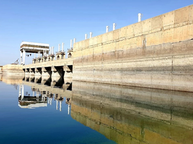 نیروهای سوریه دموکراتیک حمله به پایگاه دولت دمشق در سد تشرین را تکذیب کرد