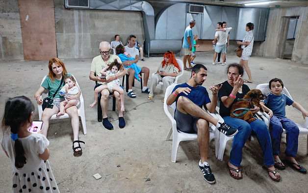 (Menahem Kahana / AFP)
