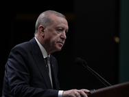 اردوغان: از موضع احمد الشرع در سویدا حمایت کردە و او را تنها نخواهیم گذاشت
