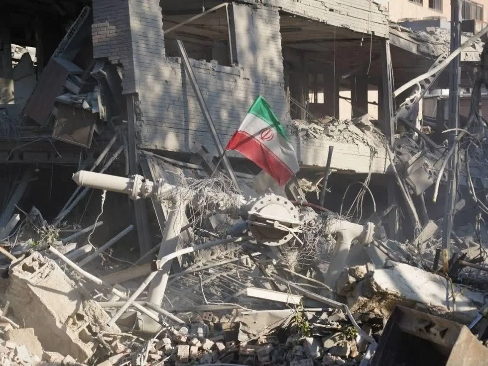 جنگ و فروپاشی نهاد دانش در ایران