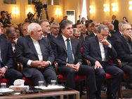 بارزانی در نشست تهران بر لزوم تقویت همکاریهای اقتصادی و امنیتی با ایران و ترکیە تاکید کرد