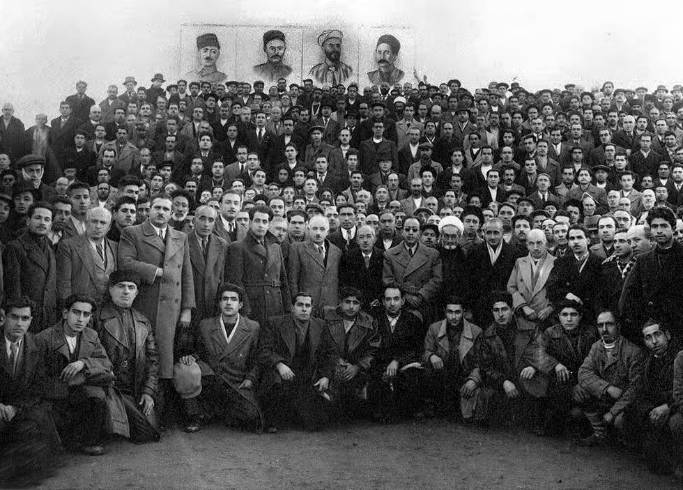 تجزیه‌طلبی اسم رمز سرکوب و حذف بدیل‌های دموکراتیک