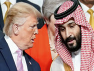 ملاقات محرمانه خالد بن سلمان با ترامپ در اوج تنش با ایران