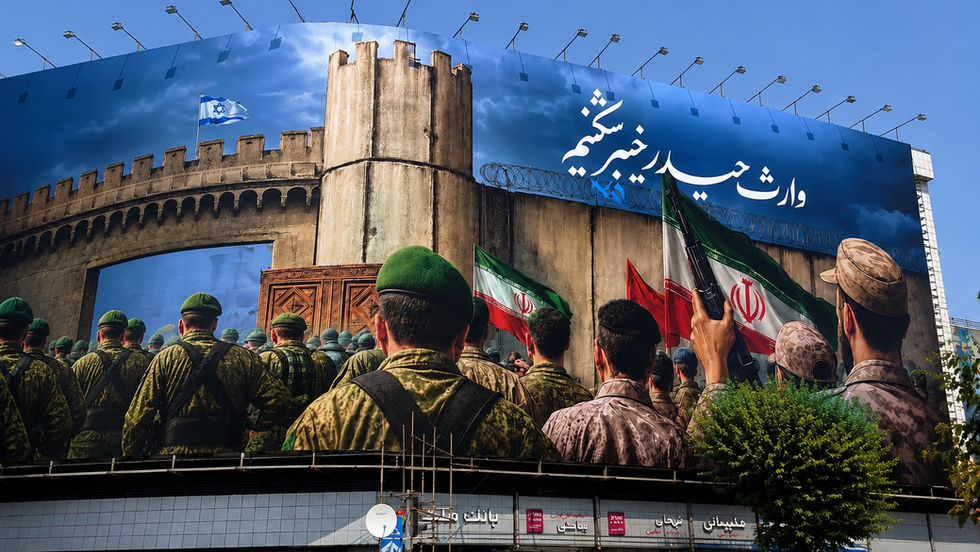 روسیه چگونە از روایت پیروزی ایران برای پرونده اوکراین بهرەبرداری می کند؟
