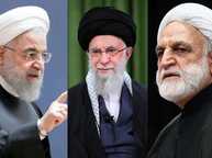 اژهای وارد میدان جانشینی شد، زنجانی شلیک کرد و روحانی هدف قرار گرفت