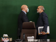 هسته حاکم در ایران، در حال سازماندهی مجدد خود است