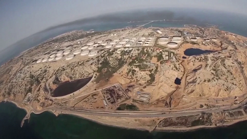 جزیرە خارک: دُرّ یتیمی زیر سایه نفت و جنگ