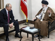 تلگراف افشا کرد: ارسال مخفیانه ۲.۵ میلیارد دلار پول نقد از روسیه به ایران